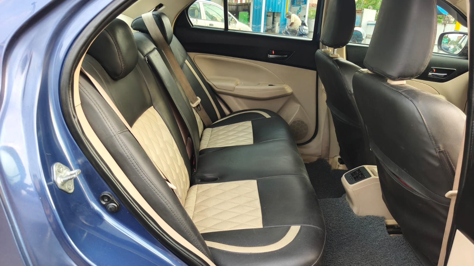 2017 Maruti Suzuki Dzire VDi 8