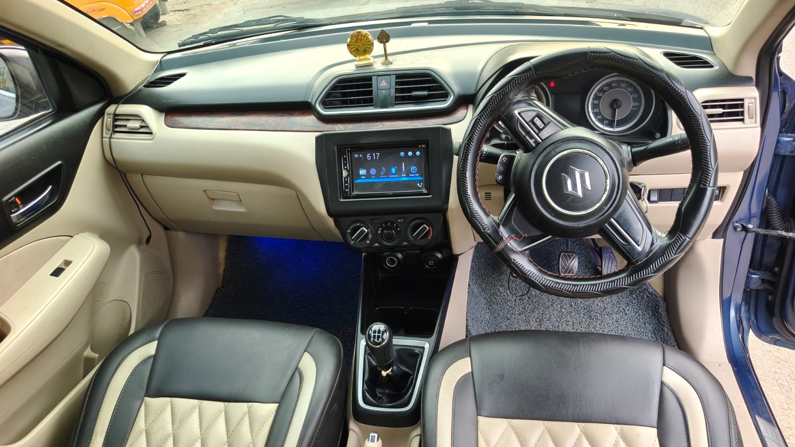 2017 Maruti Suzuki Dzire VDi 9