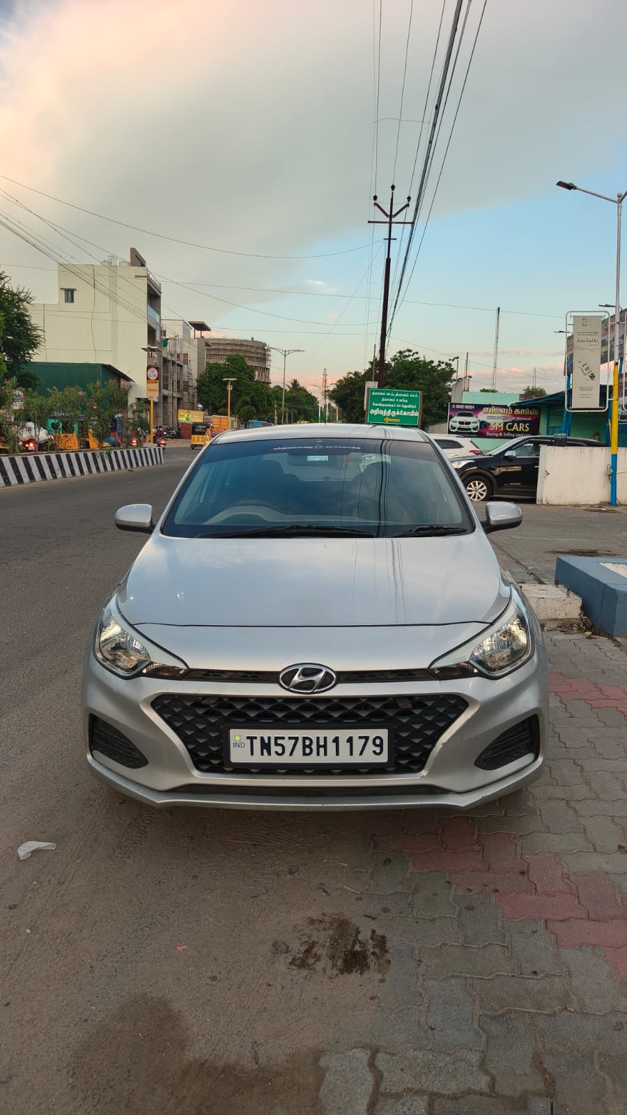 2018 Hyundai Elite i20 Magna