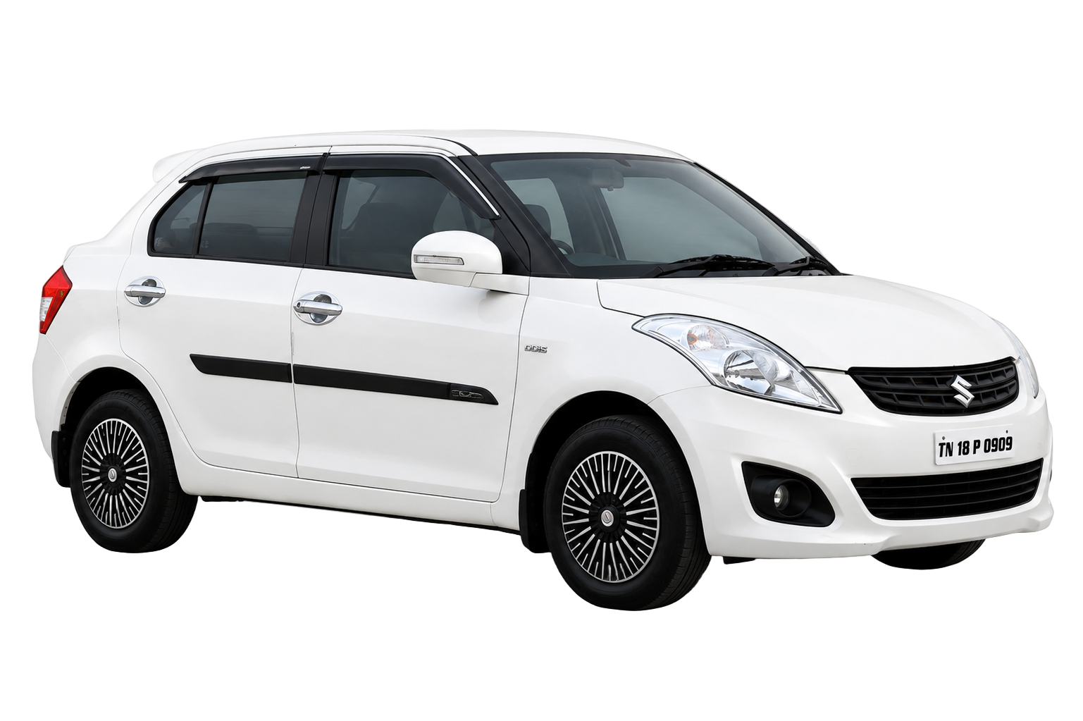 2012 Maruti Suzuki Dzire VDi
