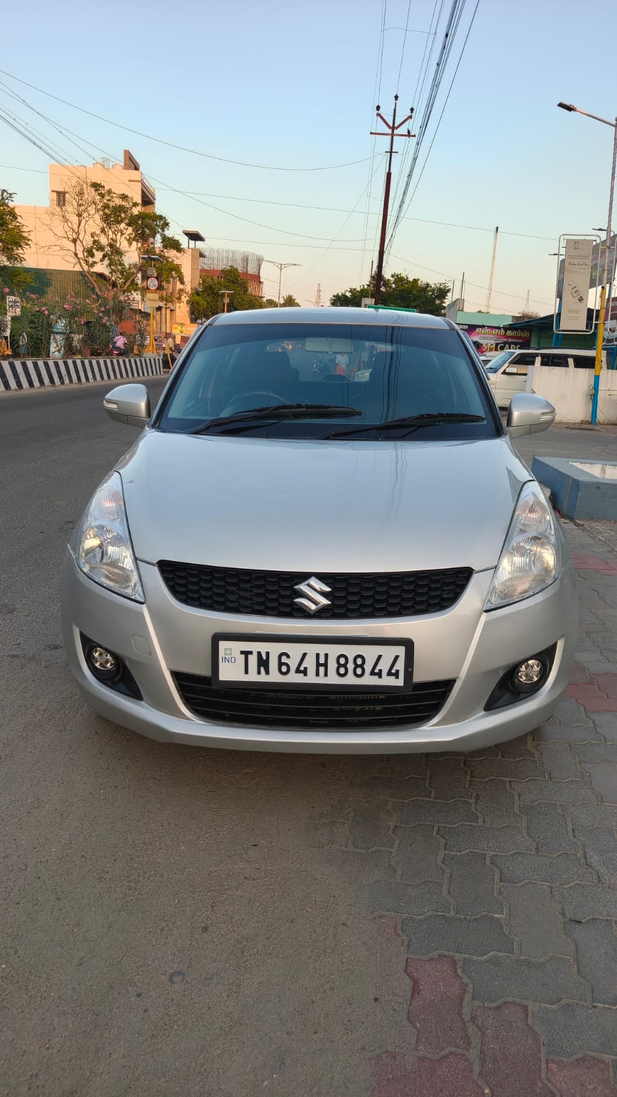 2014 Maruti Suzuki Swift VDi