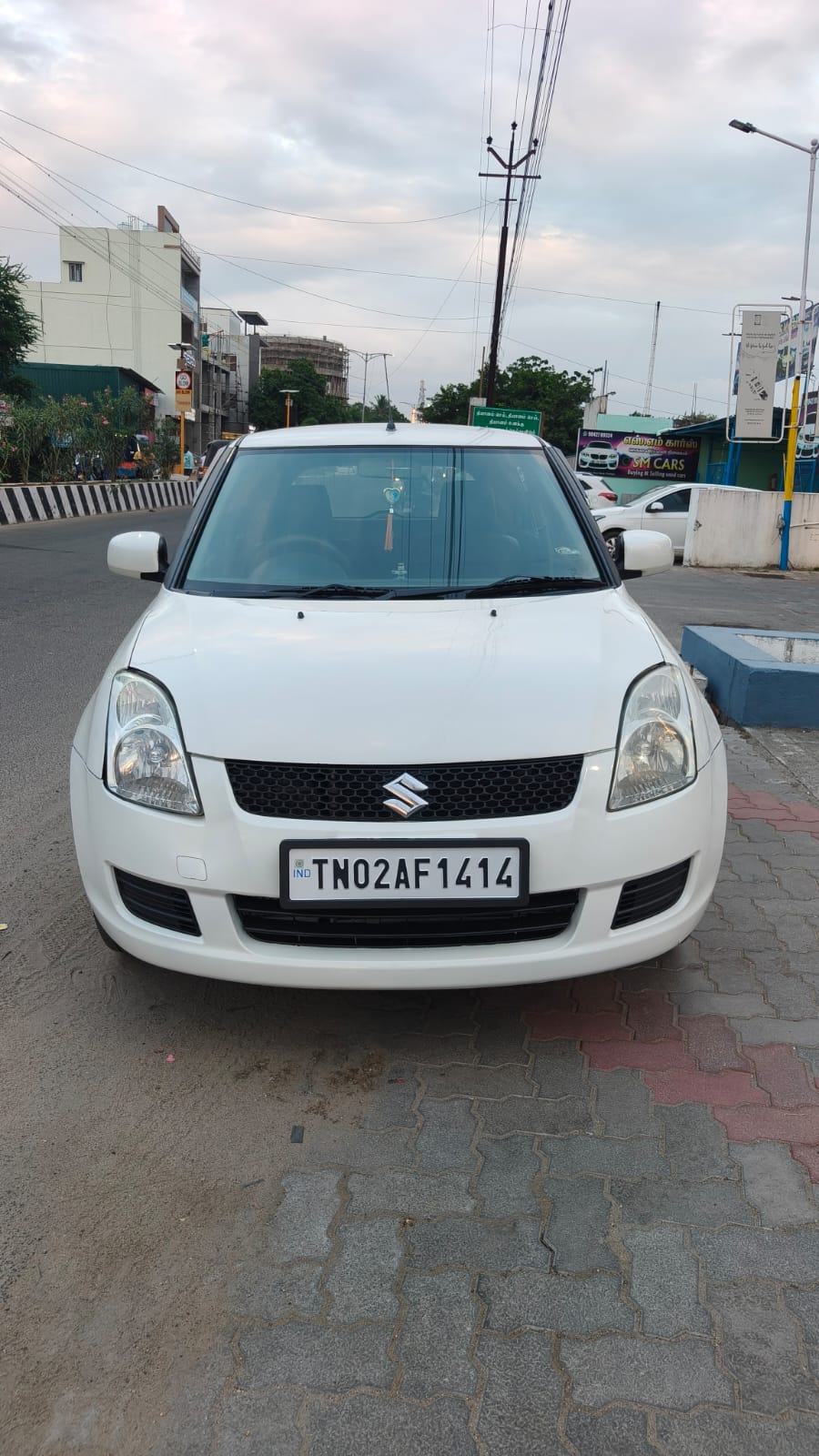 2008 Maruti Suzuki Swift LDi 1