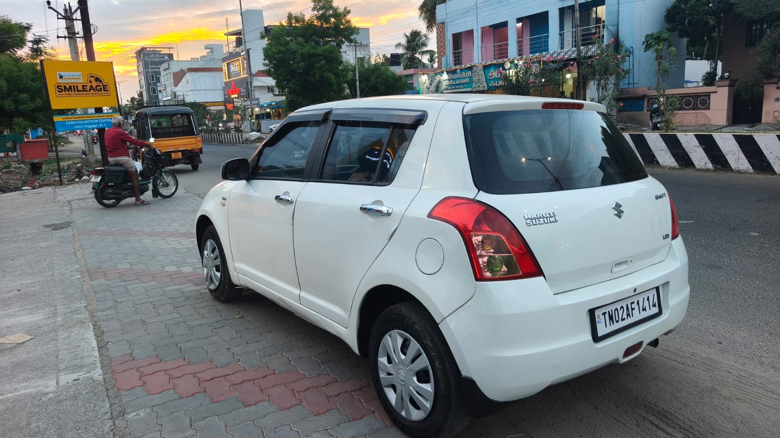 2008 Maruti Suzuki Swift LDi 3