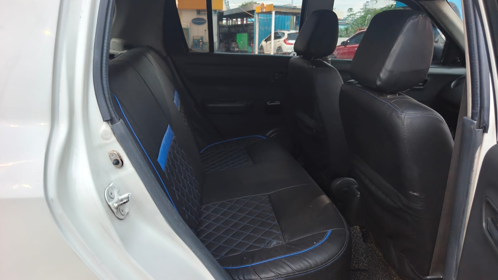 2008 Maruti Suzuki Swift LDi 7