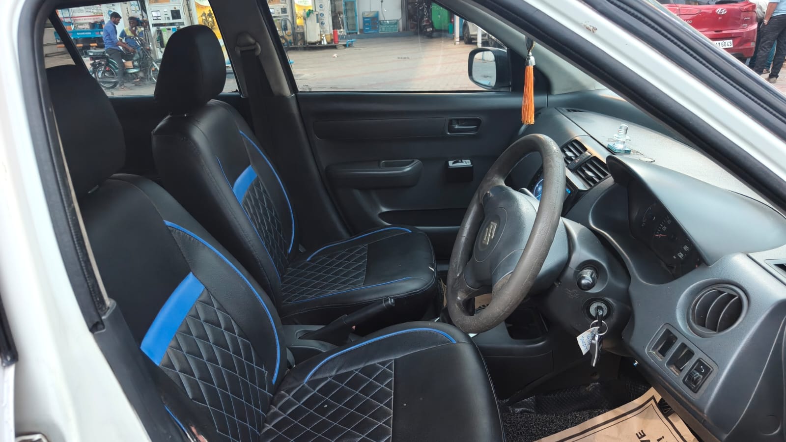 2008 Maruti Suzuki Swift LDi 6