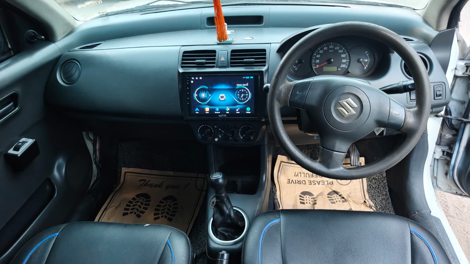 2008 Maruti Suzuki Swift LDi 8