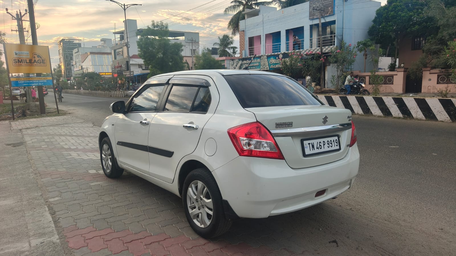 2013 Maruti Suzuki Swift Dzire ZDi 3