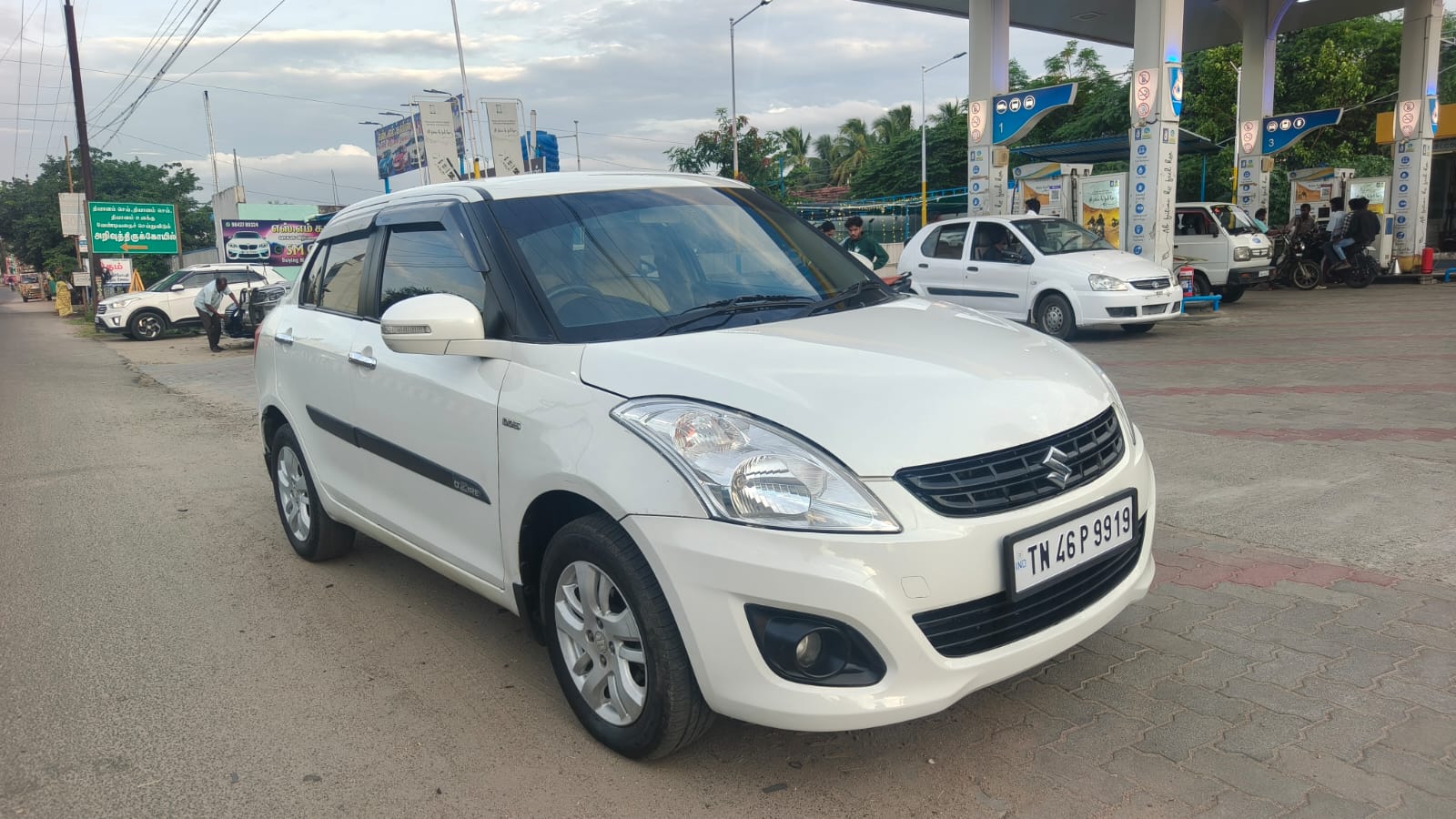2013 Maruti Suzuki Swift Dzire ZDi 5