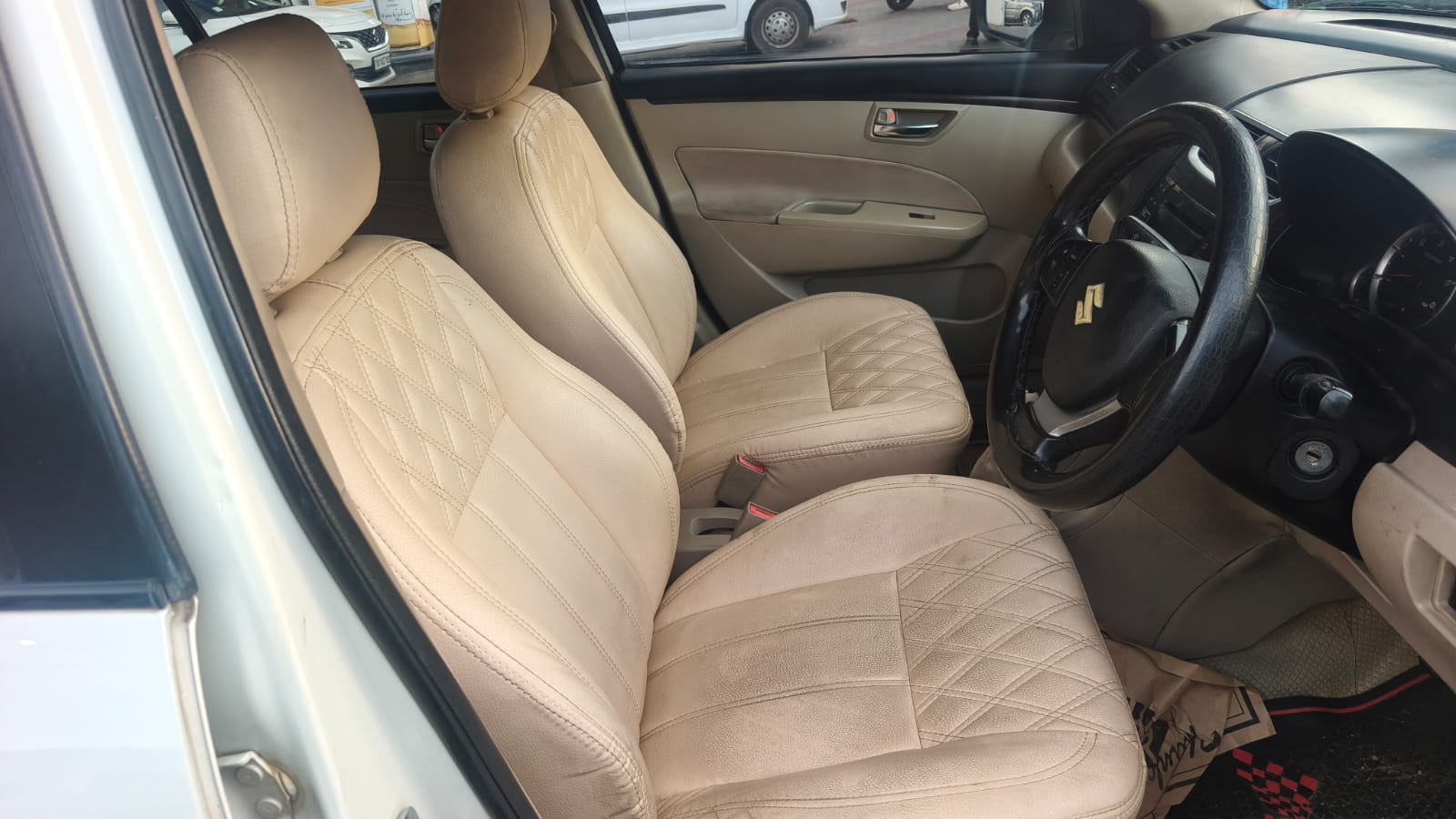 2013 Maruti Suzuki Swift Dzire ZDi 6