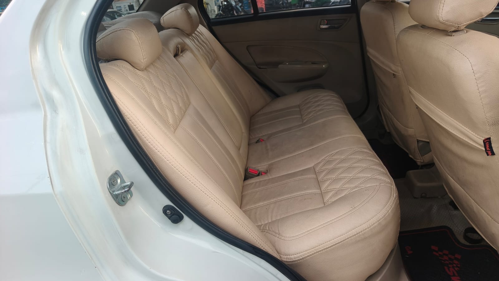 2013 Maruti Suzuki Swift Dzire ZDi 7