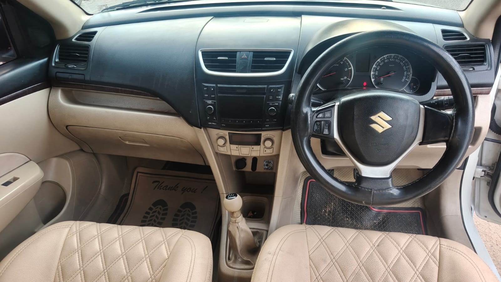 2013 Maruti Suzuki Swift Dzire ZDi 8