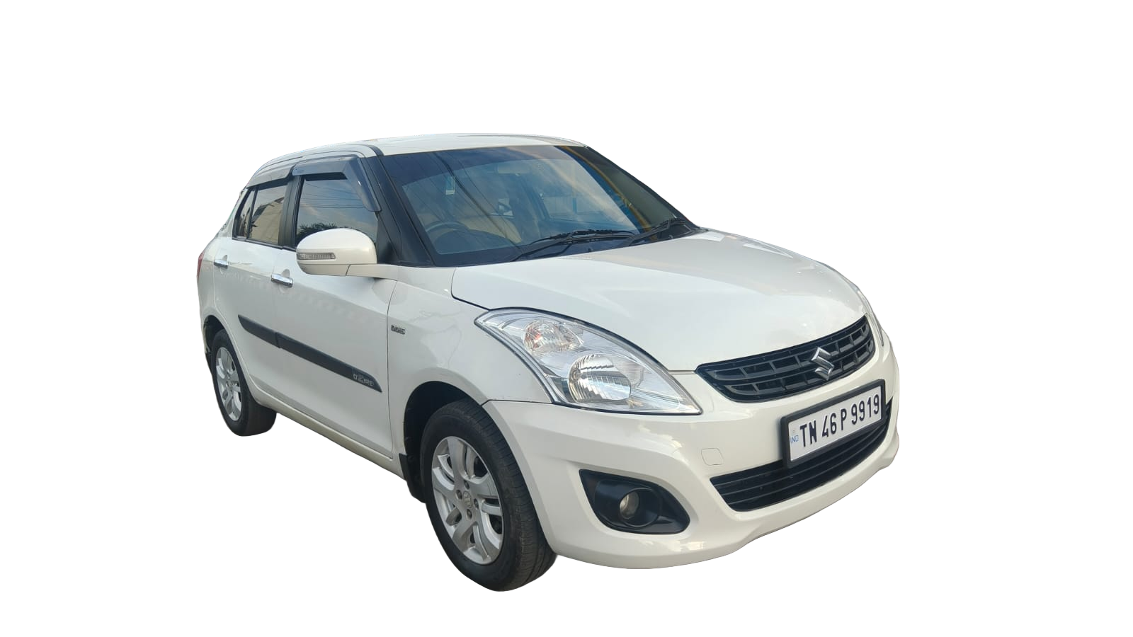 2013 Maruti Suzuki Swift Dzire ZDi
