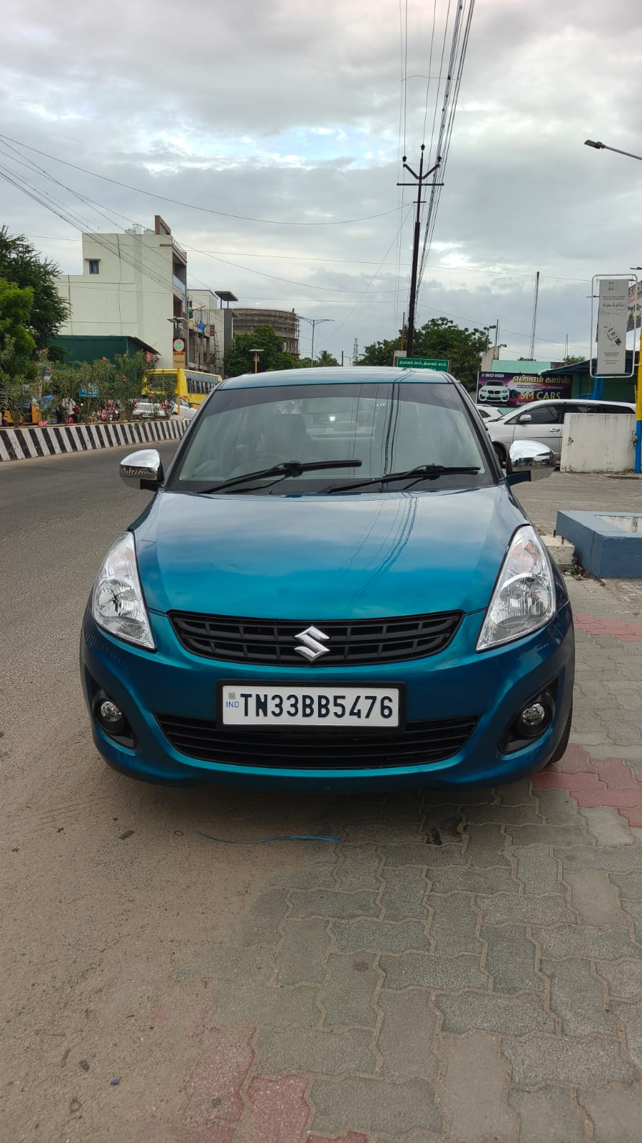 2012 Maruti Suzuki Swift LDi