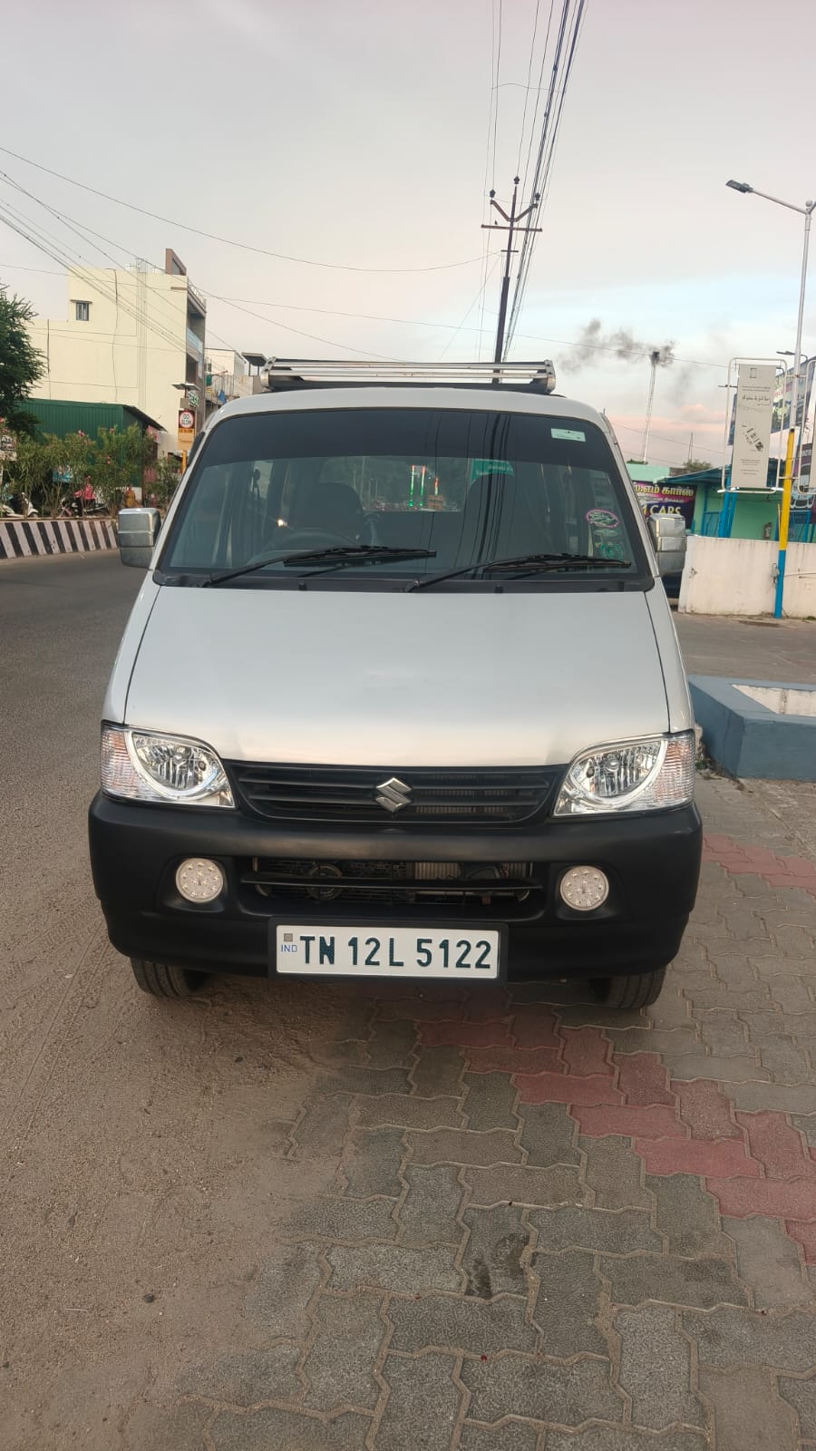 2016 Maruti Suzuki Eeco 5 Seater