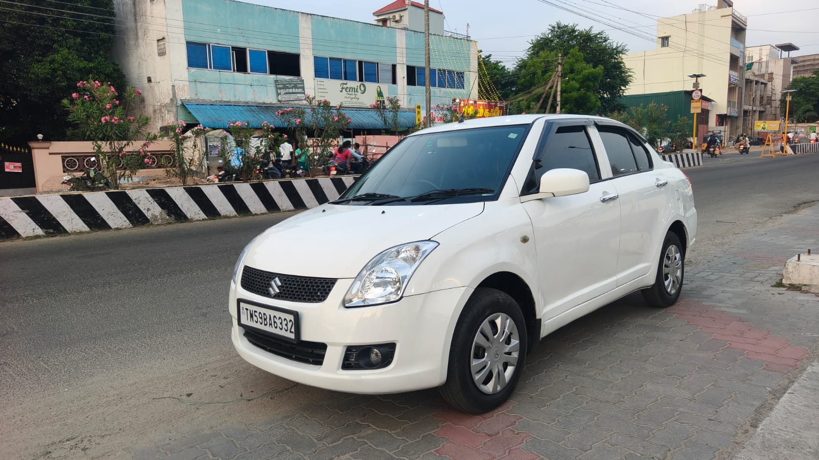2013 Maruti Suzuki Swift Dzire VDi 2