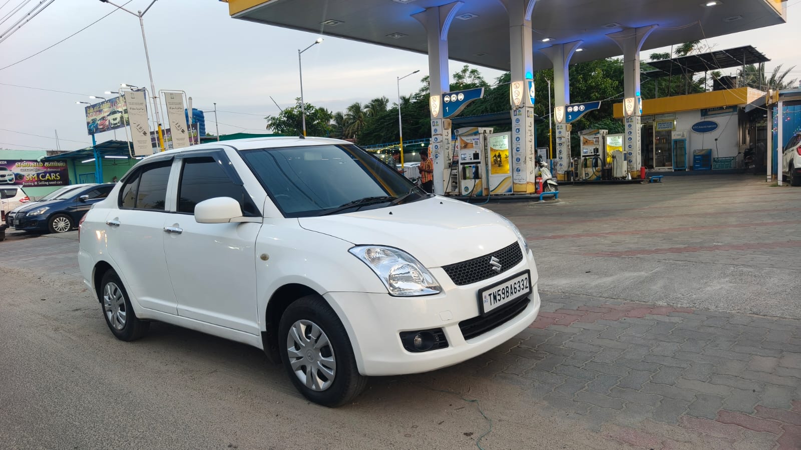 2013 Maruti Suzuki Swift Dzire VDi 5