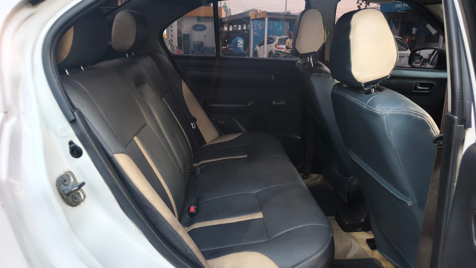 2013 Maruti Suzuki Swift Dzire VDi 7