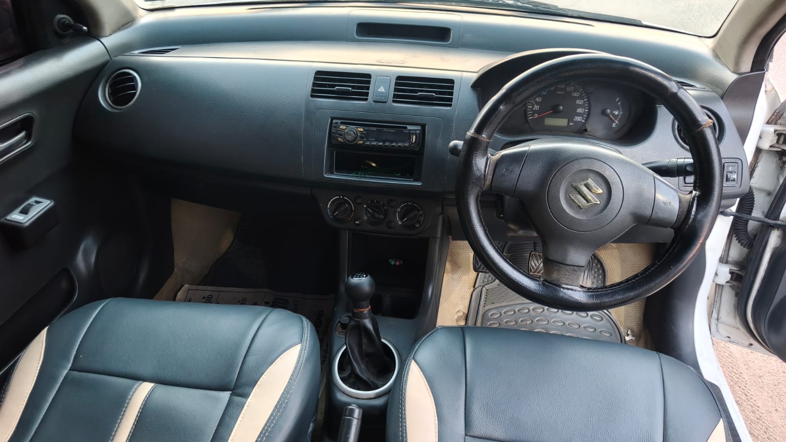 2013 Maruti Suzuki Swift Dzire VDi 8