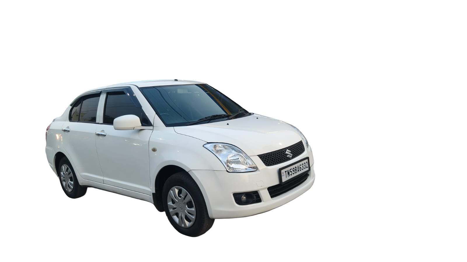 2013 Maruti Suzuki Swift Dzire VDi