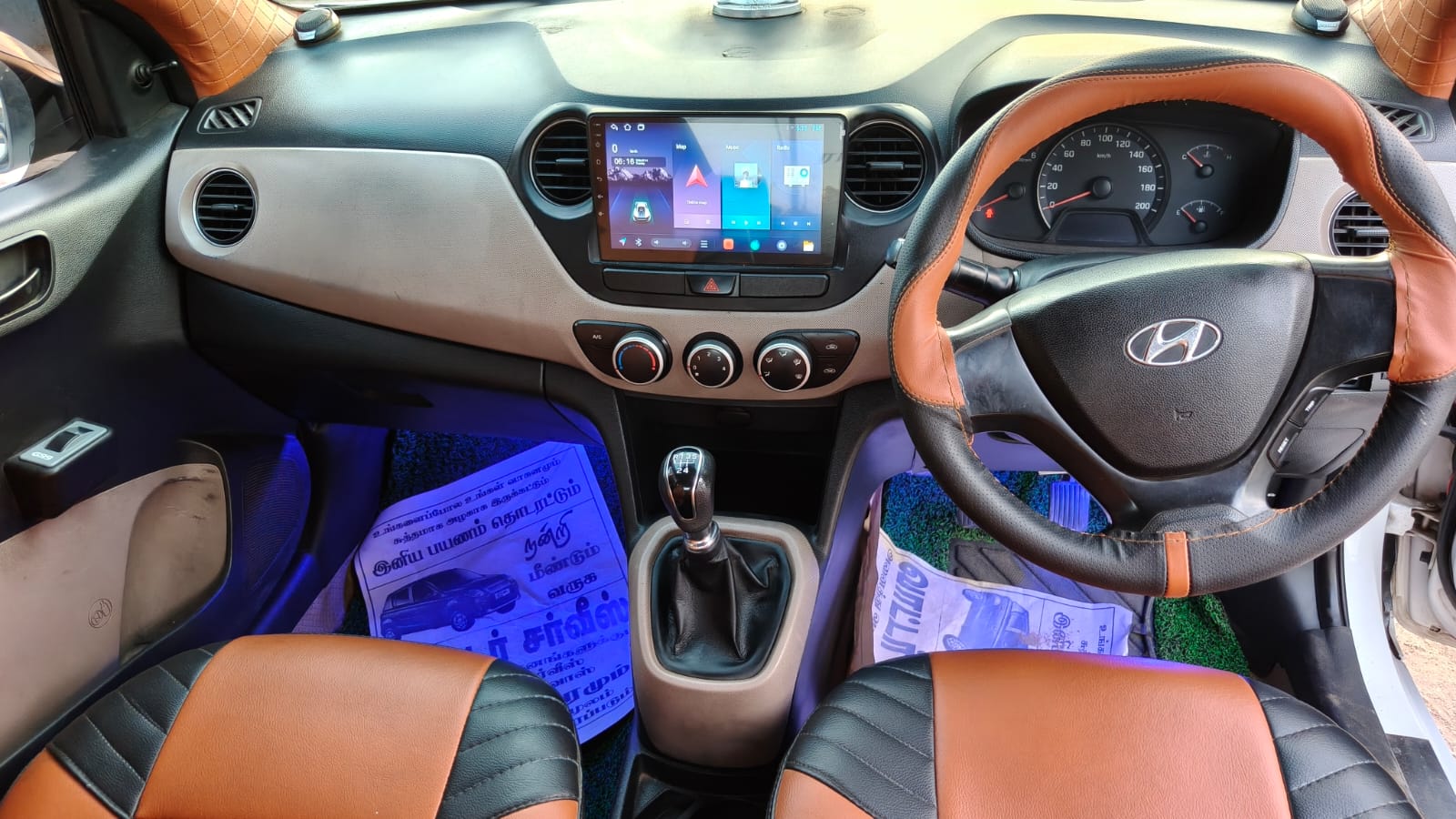 2017 Hyundai Xcent S 7