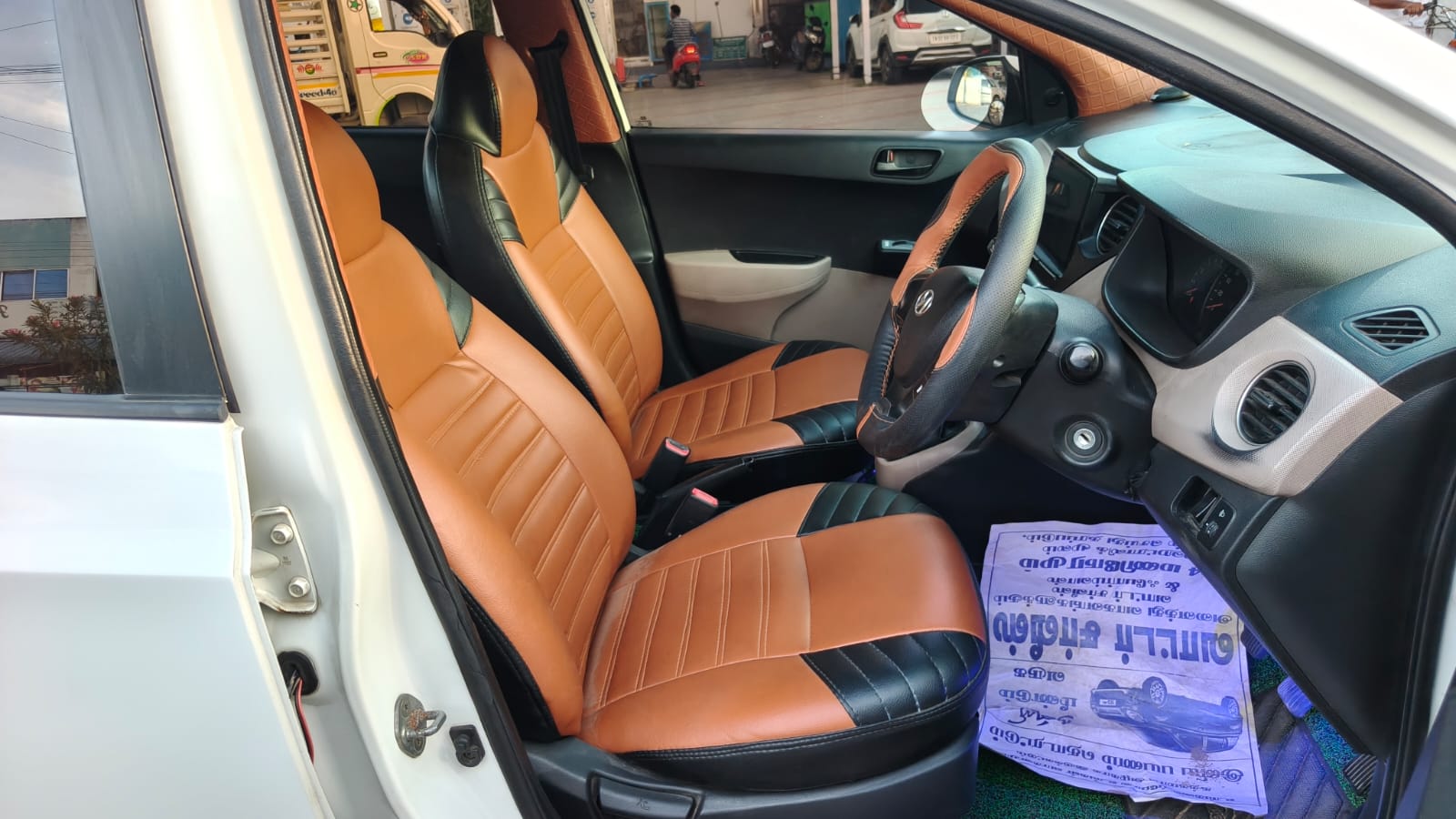 2017 Hyundai Xcent S 6
