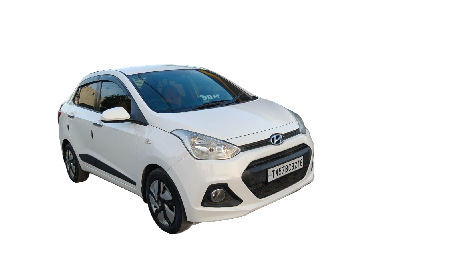 2017 Hyundai Xcent S