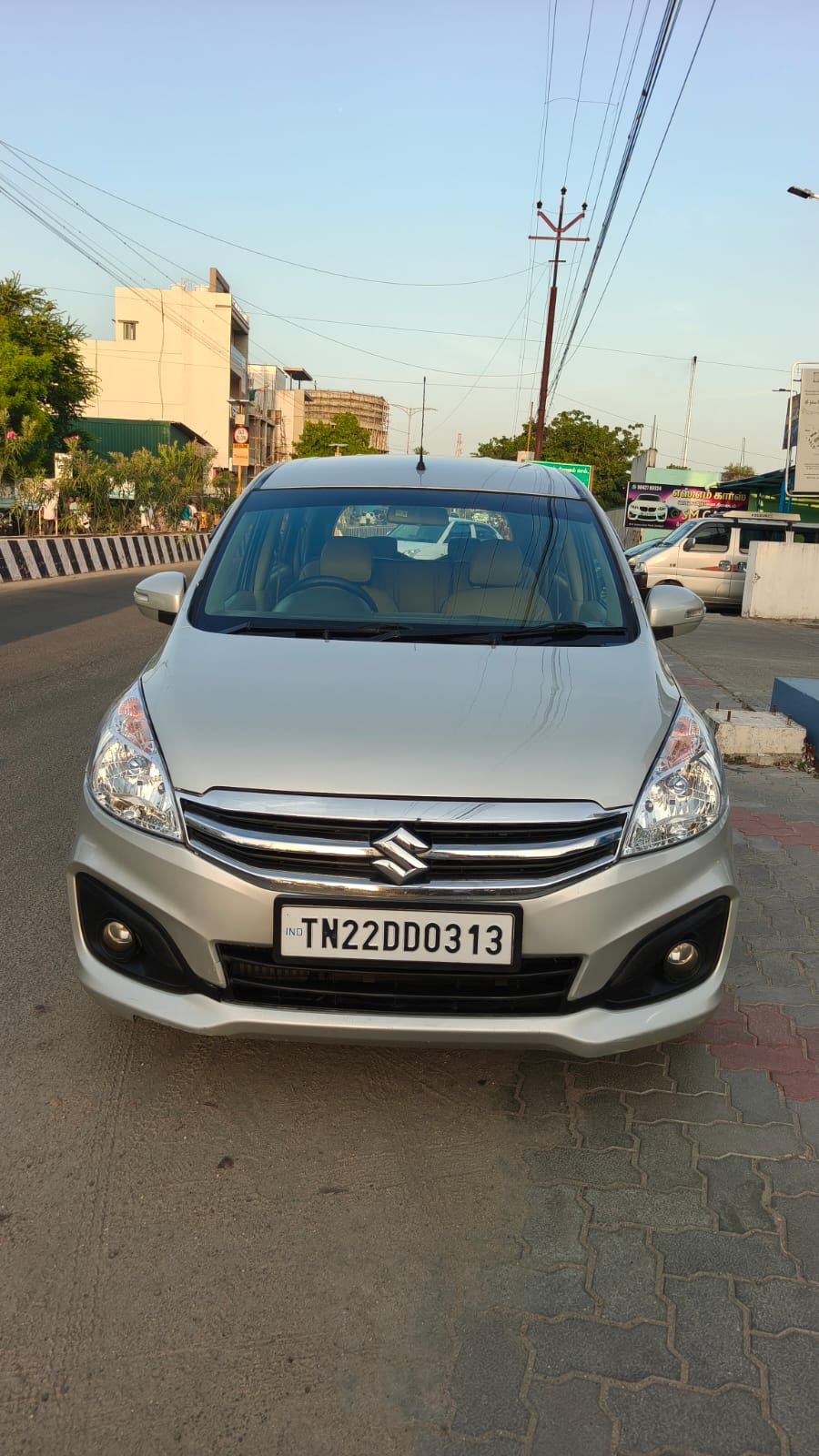 2016 Maruti Suzuki Ertiga VDi 1