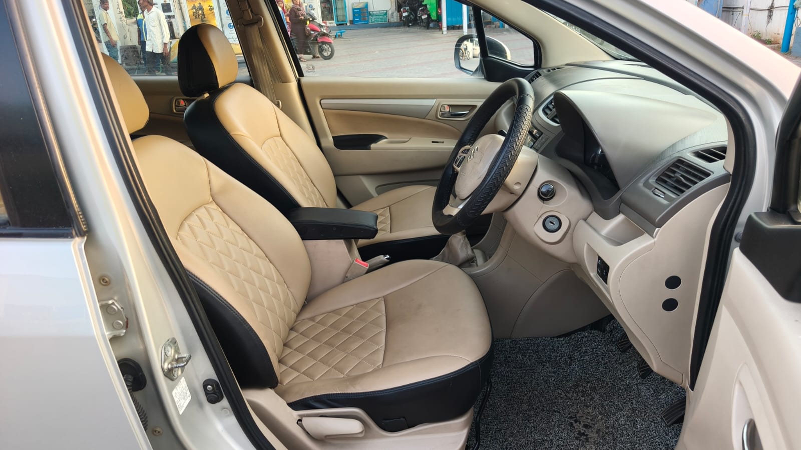 2016 Maruti Suzuki Ertiga VDi 6