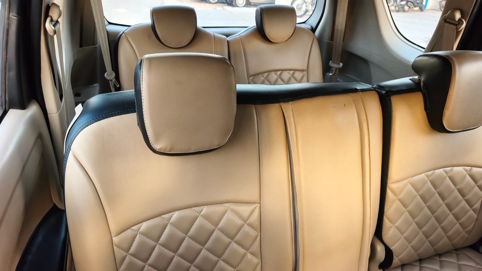 2016 Maruti Suzuki Ertiga VDi 7