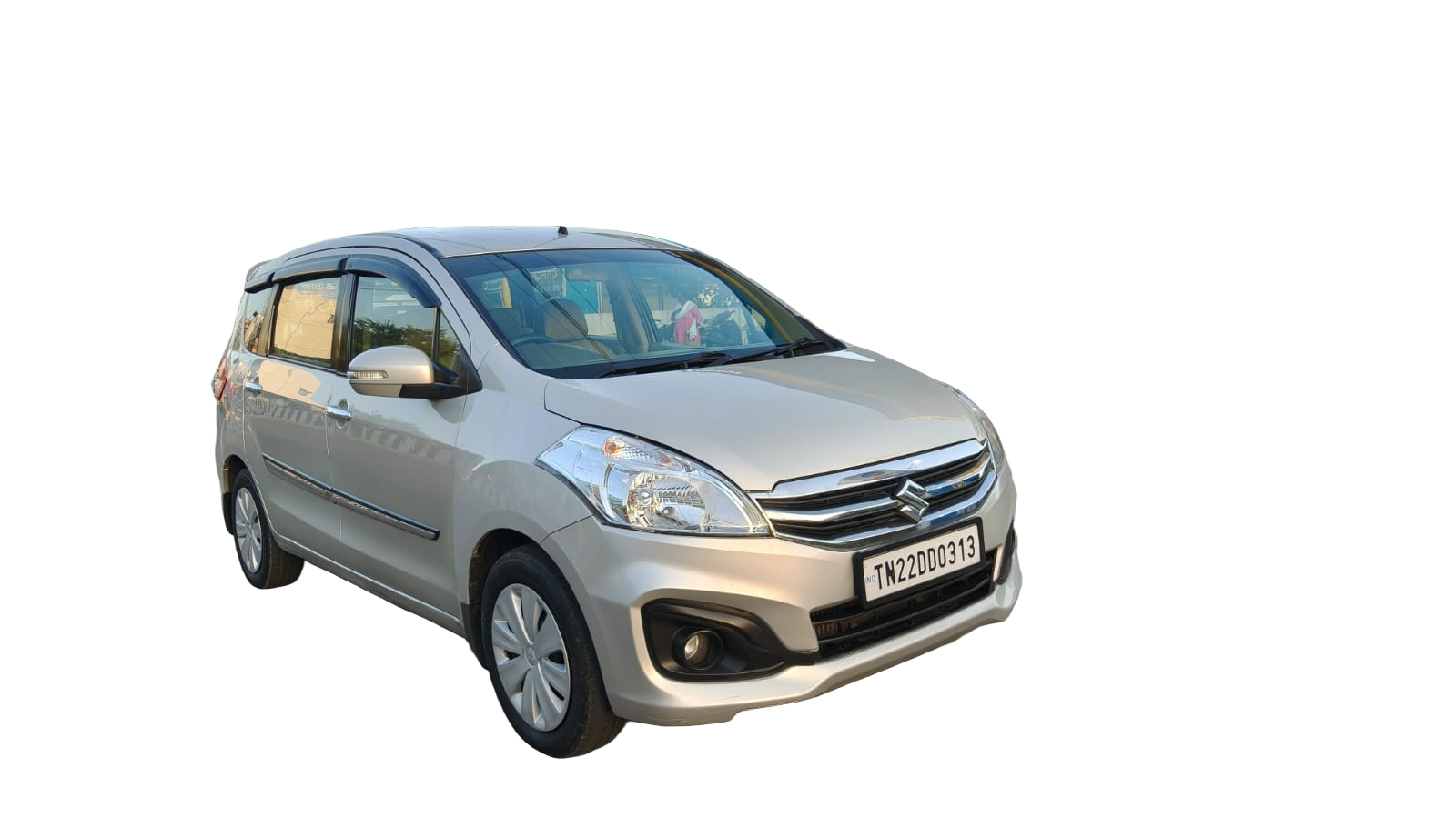 2016 Maruti Suzuki Ertiga VDi