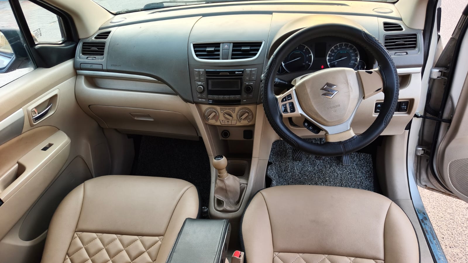 2016 Maruti Suzuki Ertiga VDi 8