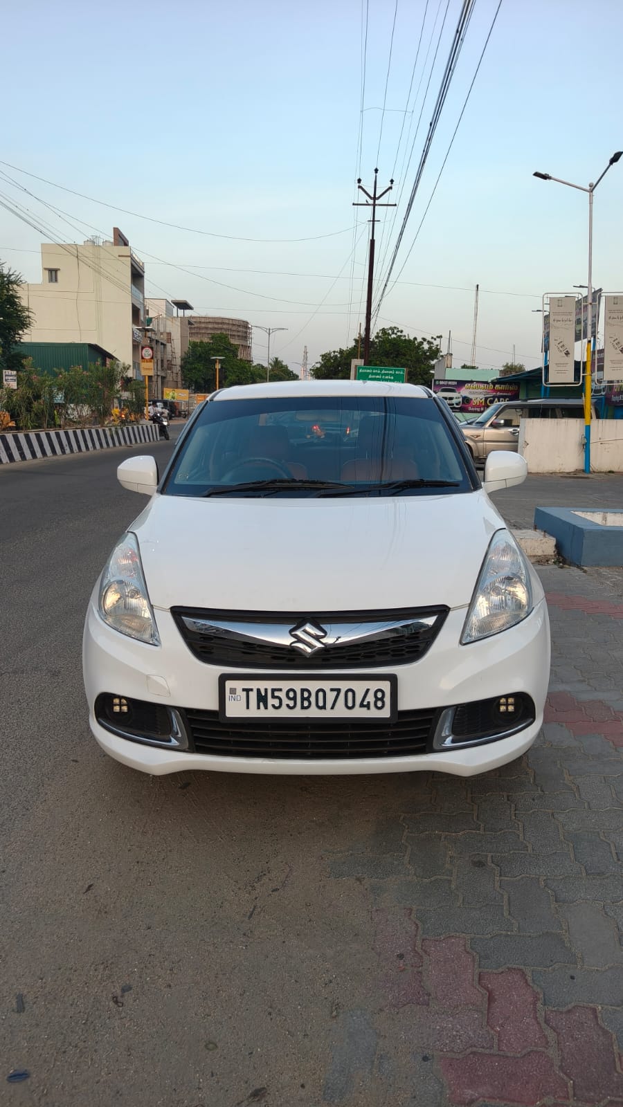 2018 Maruti Suzuki Dzire Tour S 1