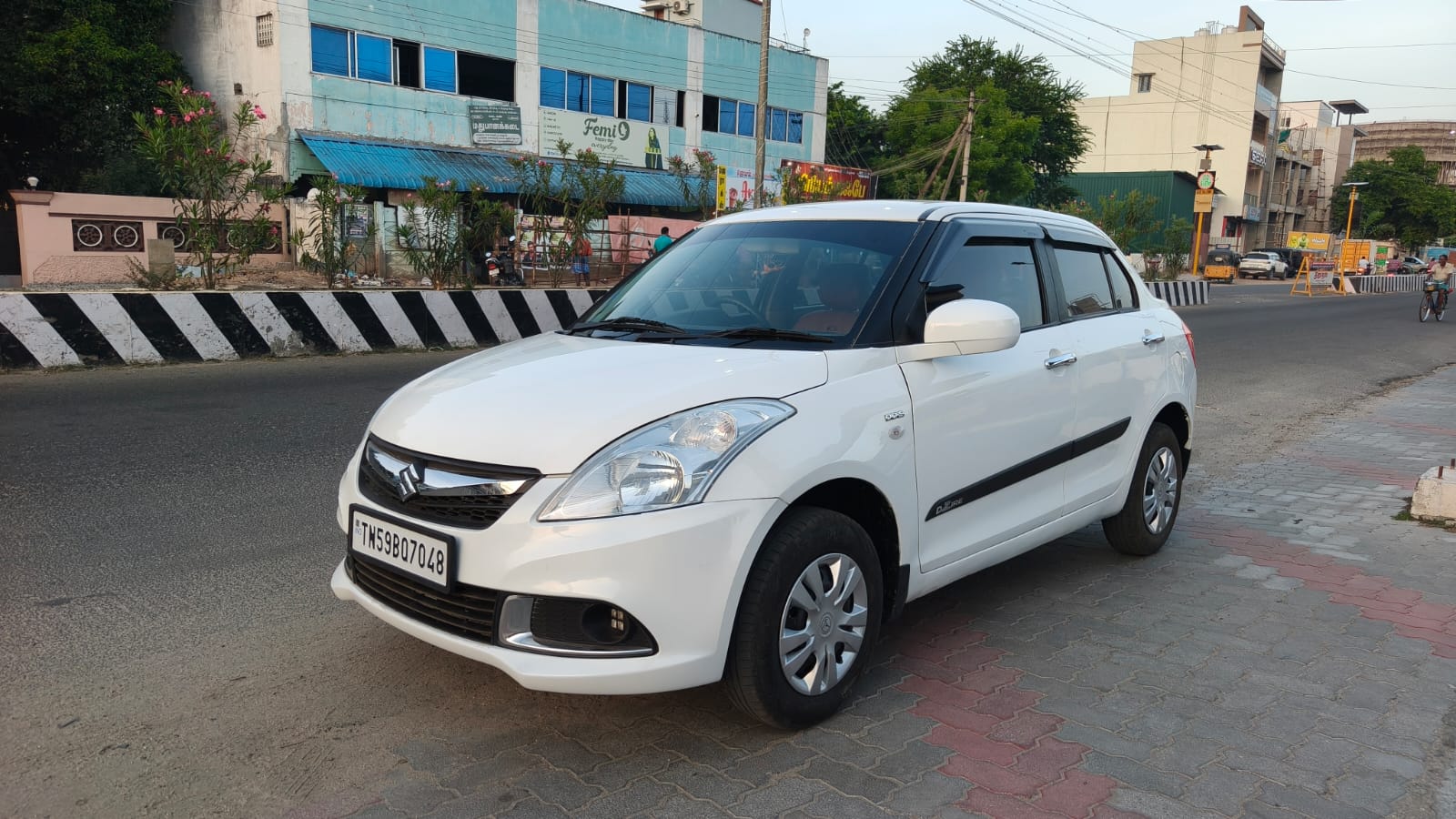 2018 Maruti Suzuki Dzire Tour S 2