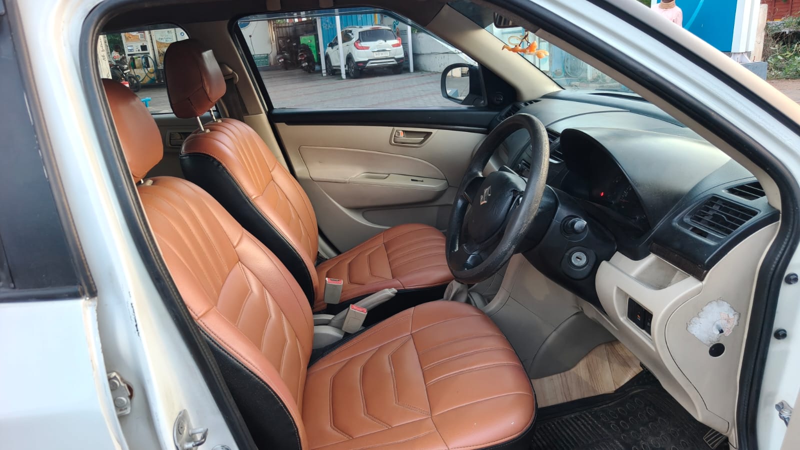 2018 Maruti Suzuki Dzire Tour S 6