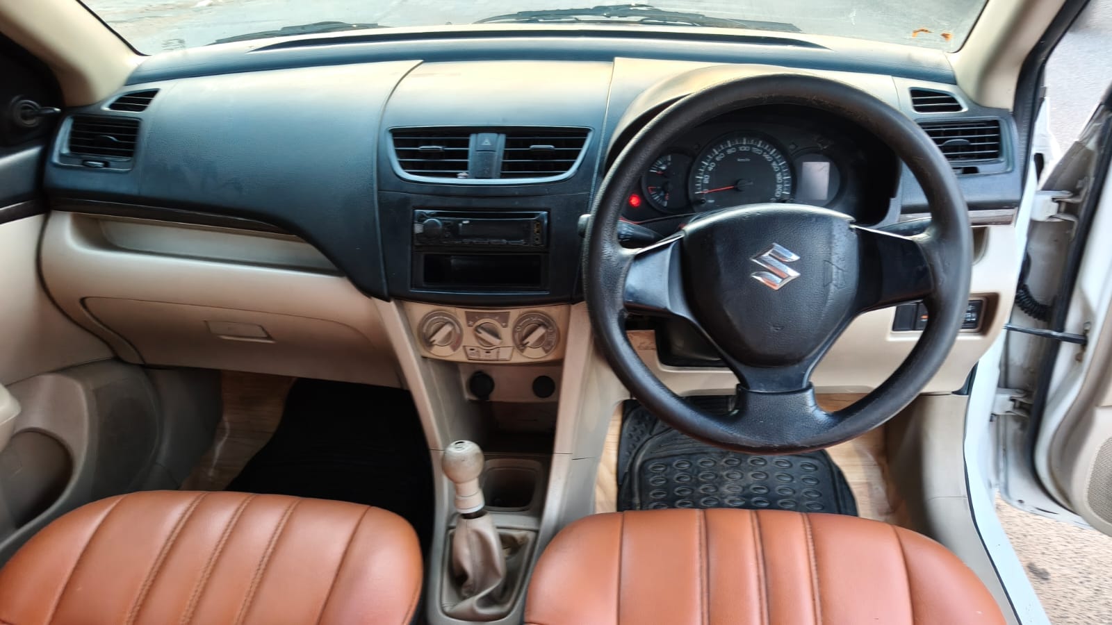 2018 Maruti Suzuki Dzire Tour S 8
