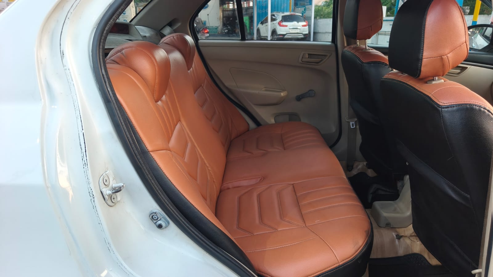 2018 Maruti Suzuki Dzire Tour S 7