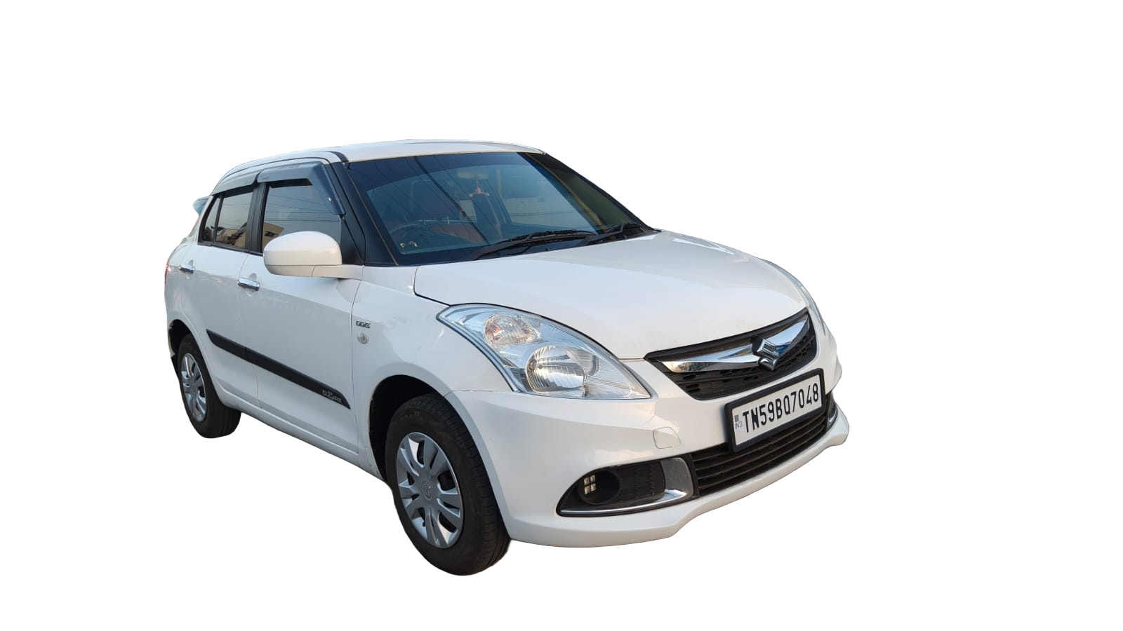 2018 Maruti Suzuki Dzire Tour S