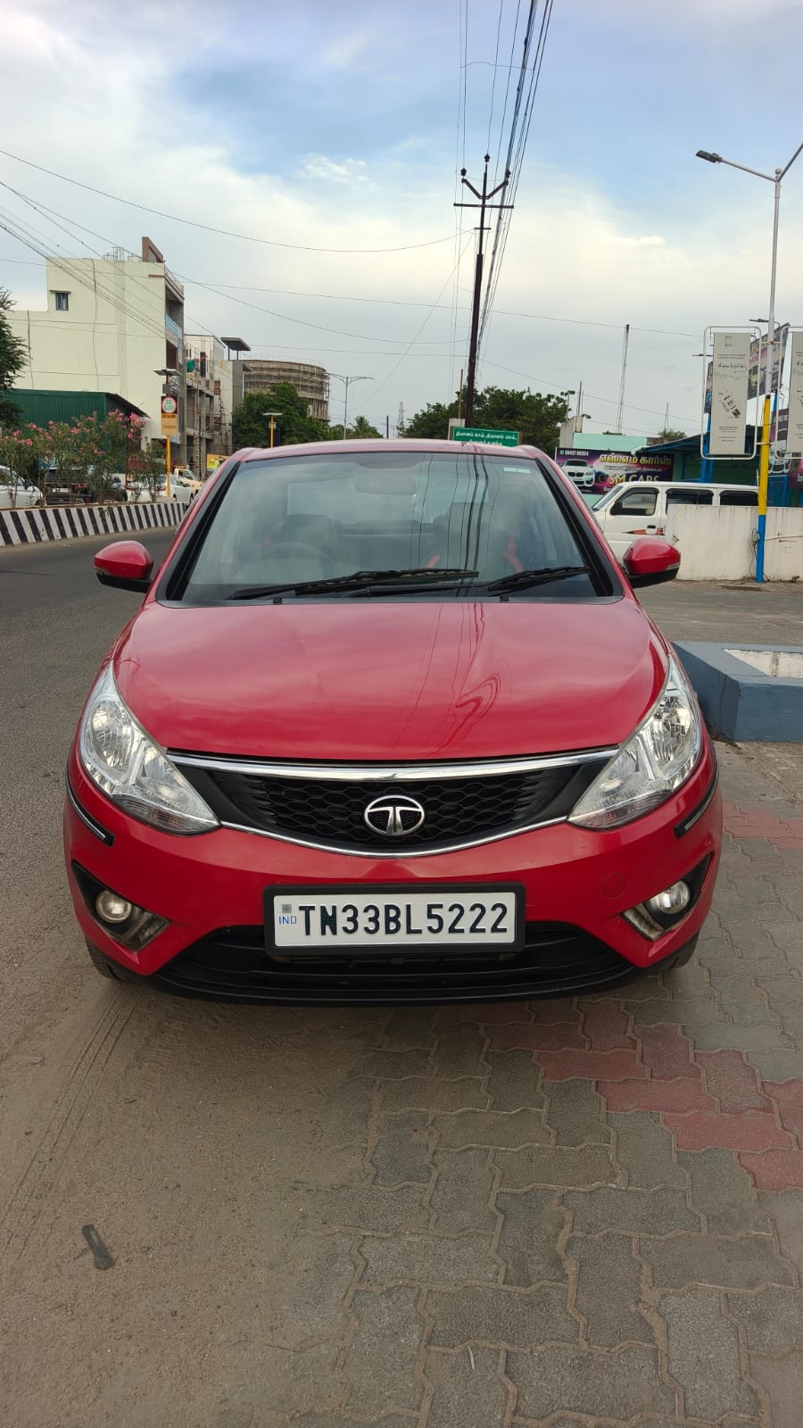 2016 Tata Zest XT