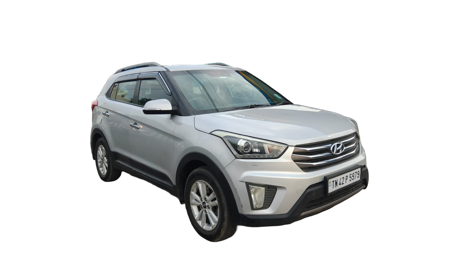 2016 Hyundai Creta SX(O)