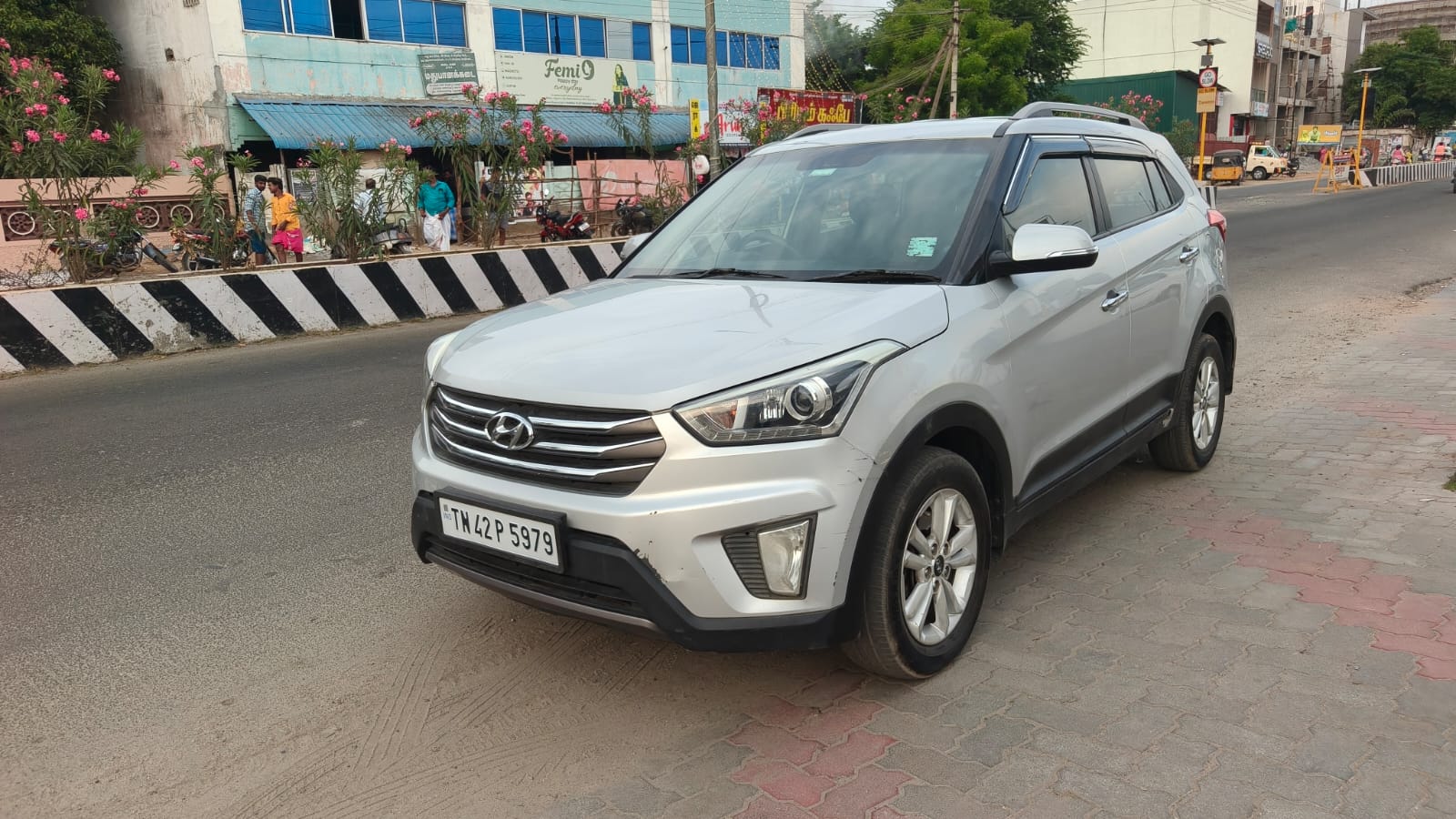 2016 Hyundai Creta SX(O) 2
