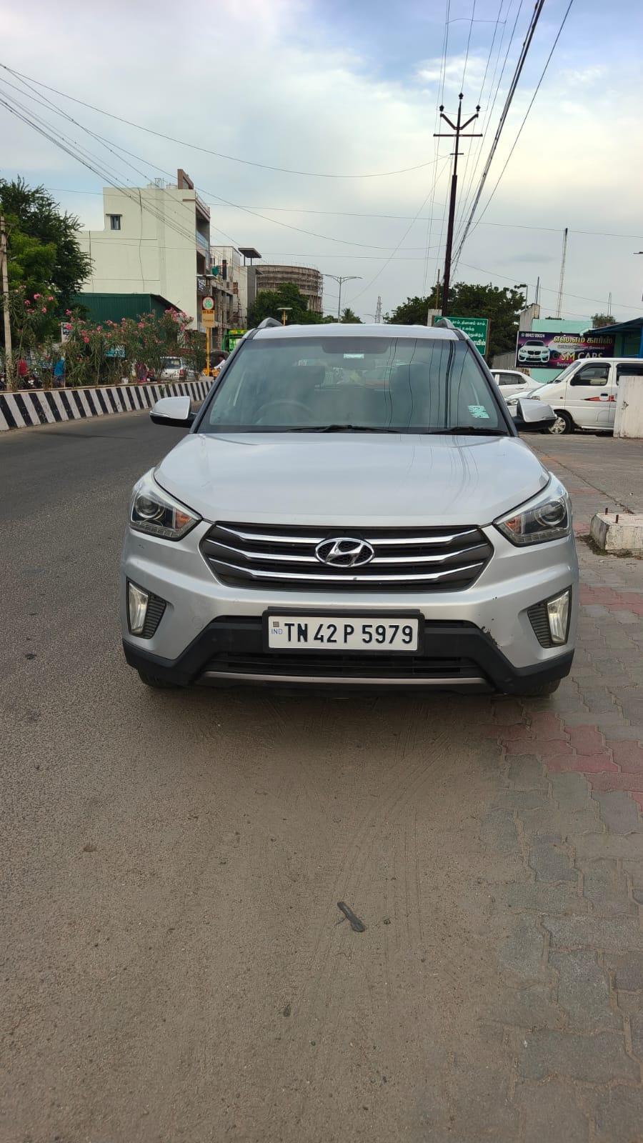 2016 Hyundai Creta SX(O) 1