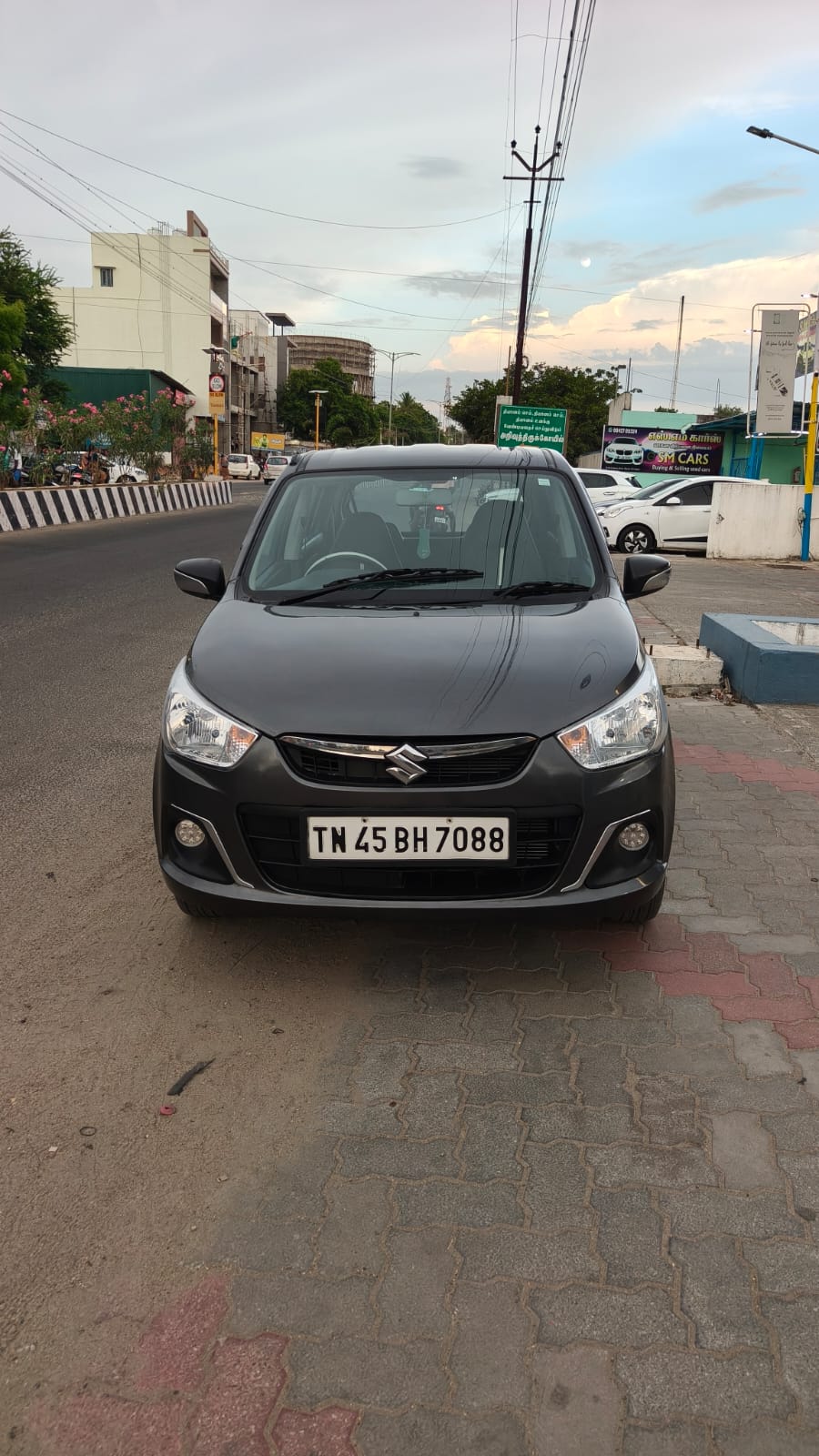 2015 Maruti Suzuki Alto K10 VXi
