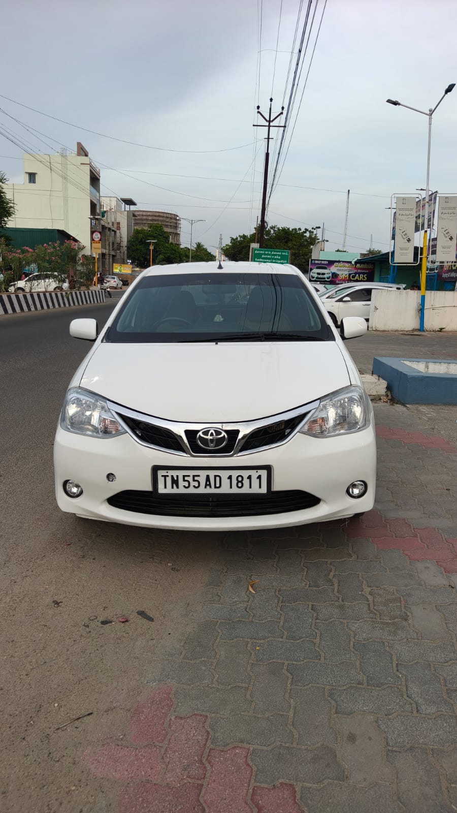 2012 Toyota Etios Liva GD 1