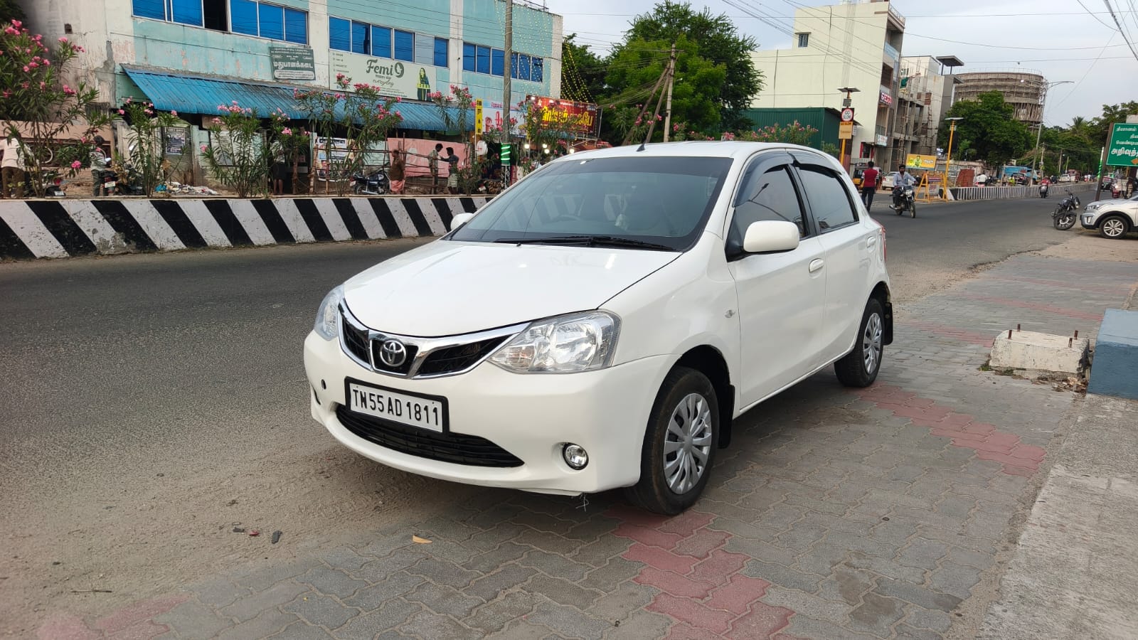 2012 Toyota Etios Liva GD 2