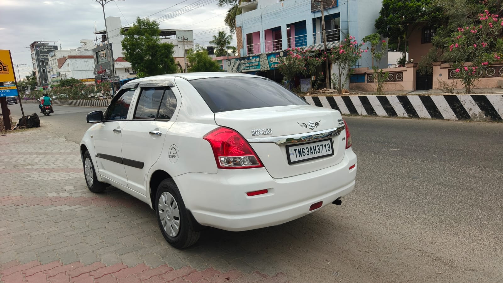 2014 Maruti Suzuki Swift Dzire VDi 3