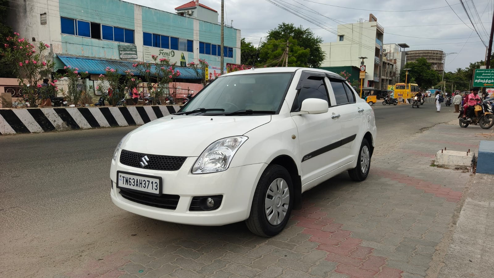 2014 Maruti Suzuki Swift Dzire VDi 2