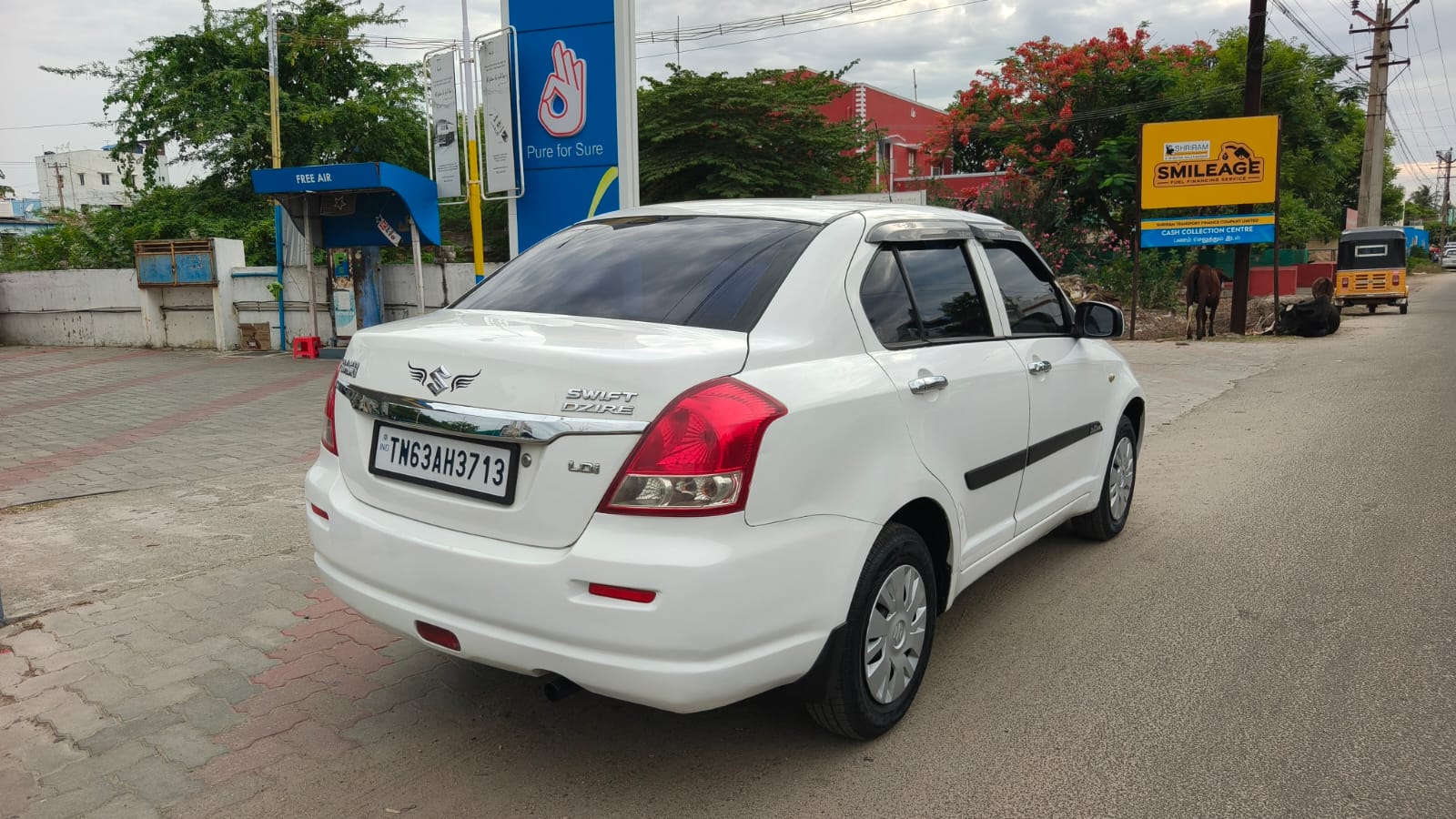 2014 Maruti Suzuki Swift Dzire VDi 4