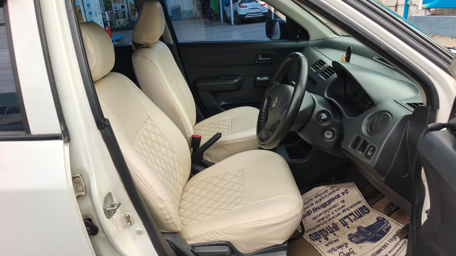 2014 Maruti Suzuki Swift Dzire VDi 6
