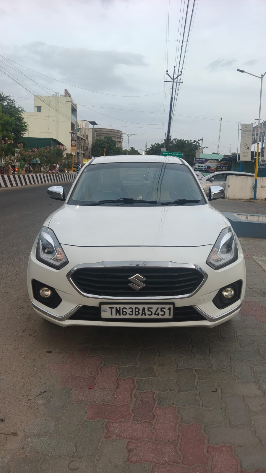 2018 Maruti Suzuki Swift Dzire ZDi