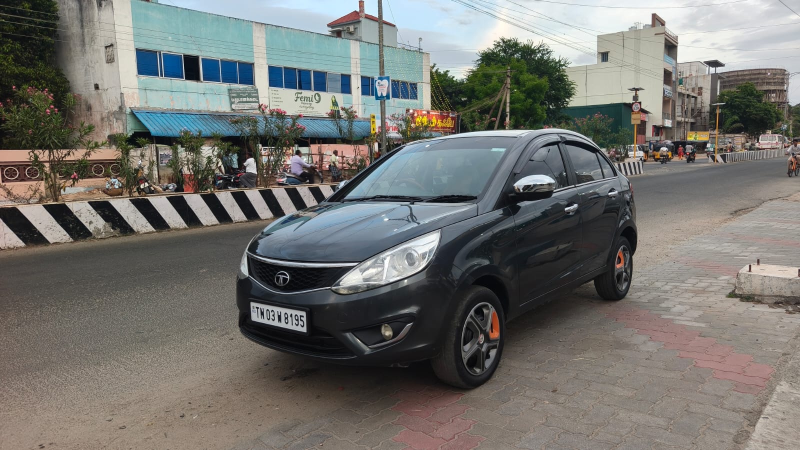 2018 Tata Zest XT 2